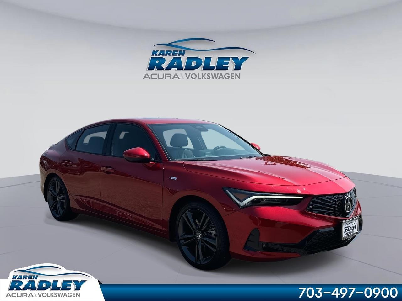 2025 Acura Integra A-Spec Package Woodbridge VA