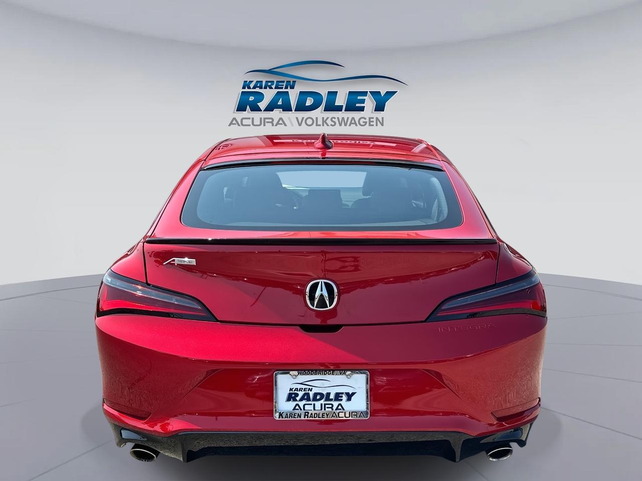 2025 Acura Integra A-Spec Package Woodbridge VA
