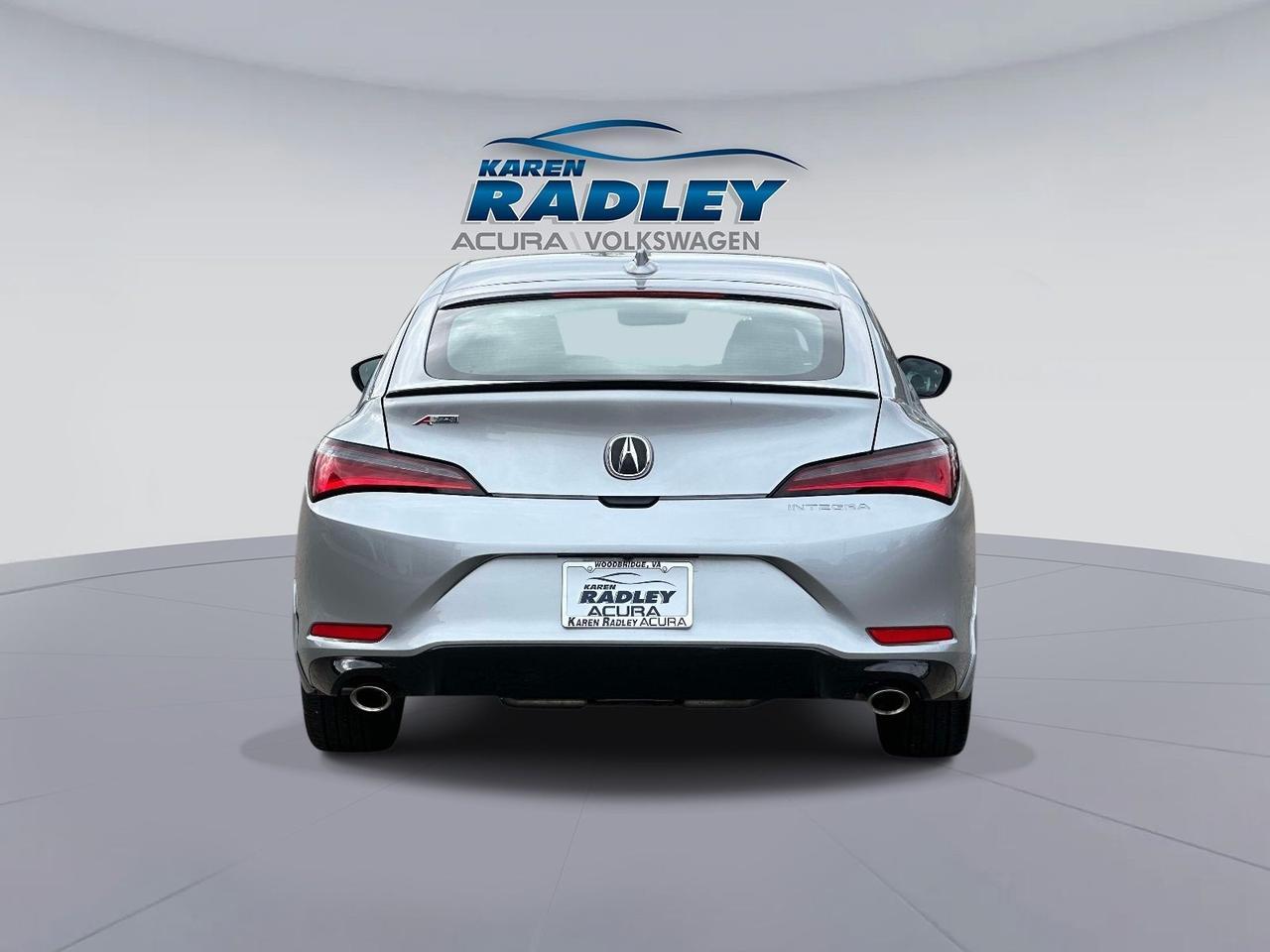 2025 Acura Integra A-Spec Package