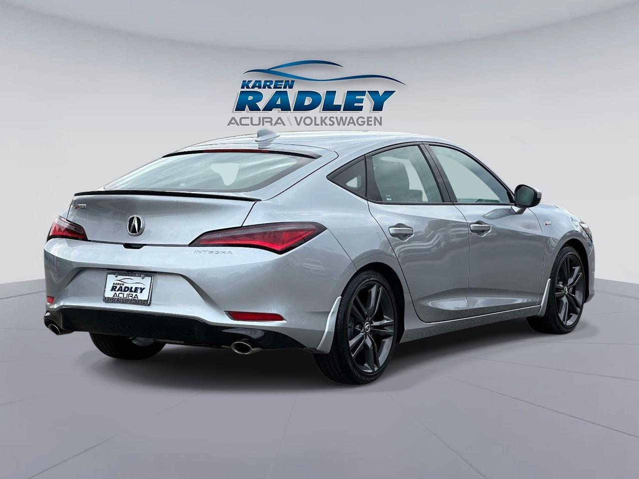 2025 Acura Integra A-Spec Package