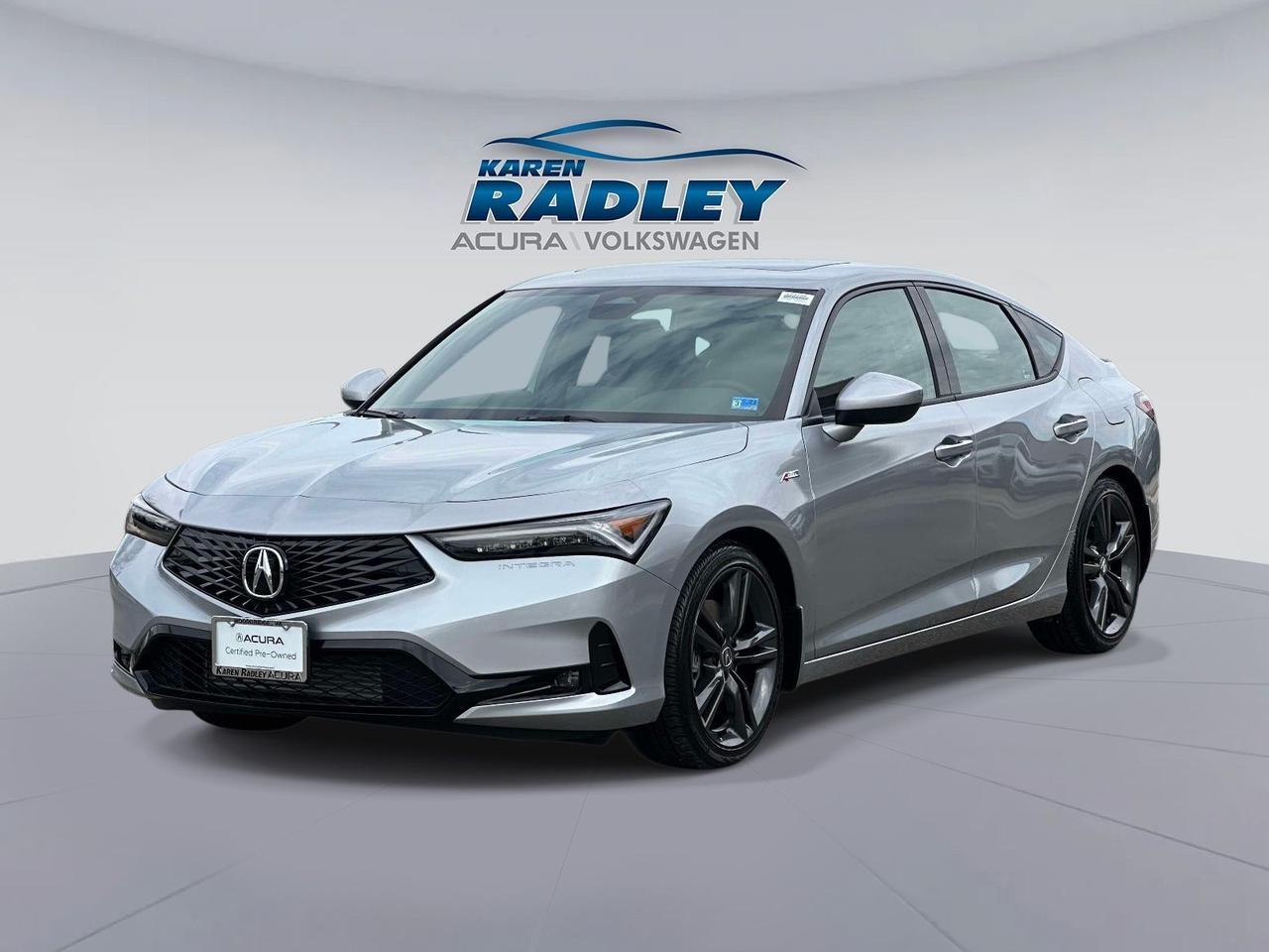 2025 Acura Integra A-Spec Package Woodbridge VA