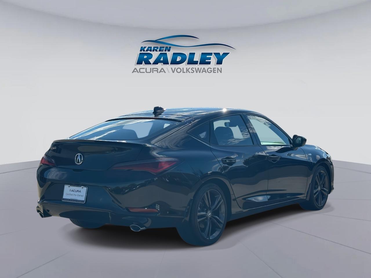 2025 Acura Integra A-Spec Package