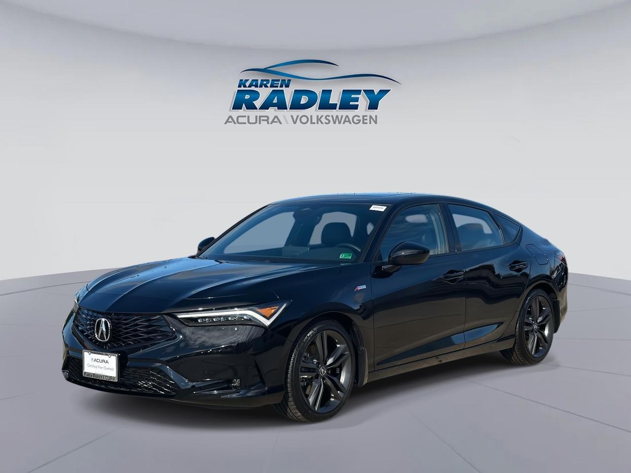 2025 Acura Integra A-Spec Package Woodbridge VA