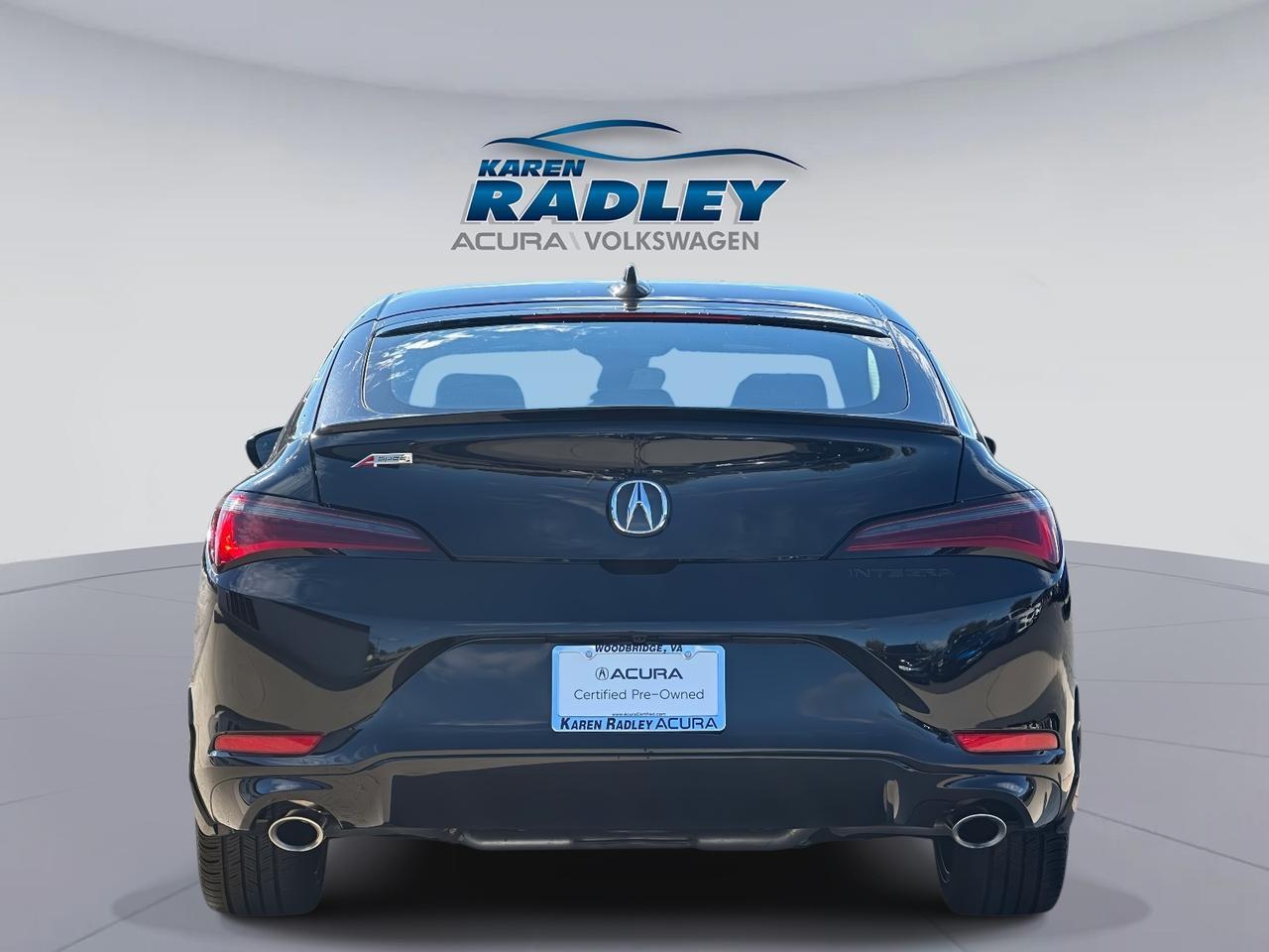 2025 Acura Integra A-Spec Package