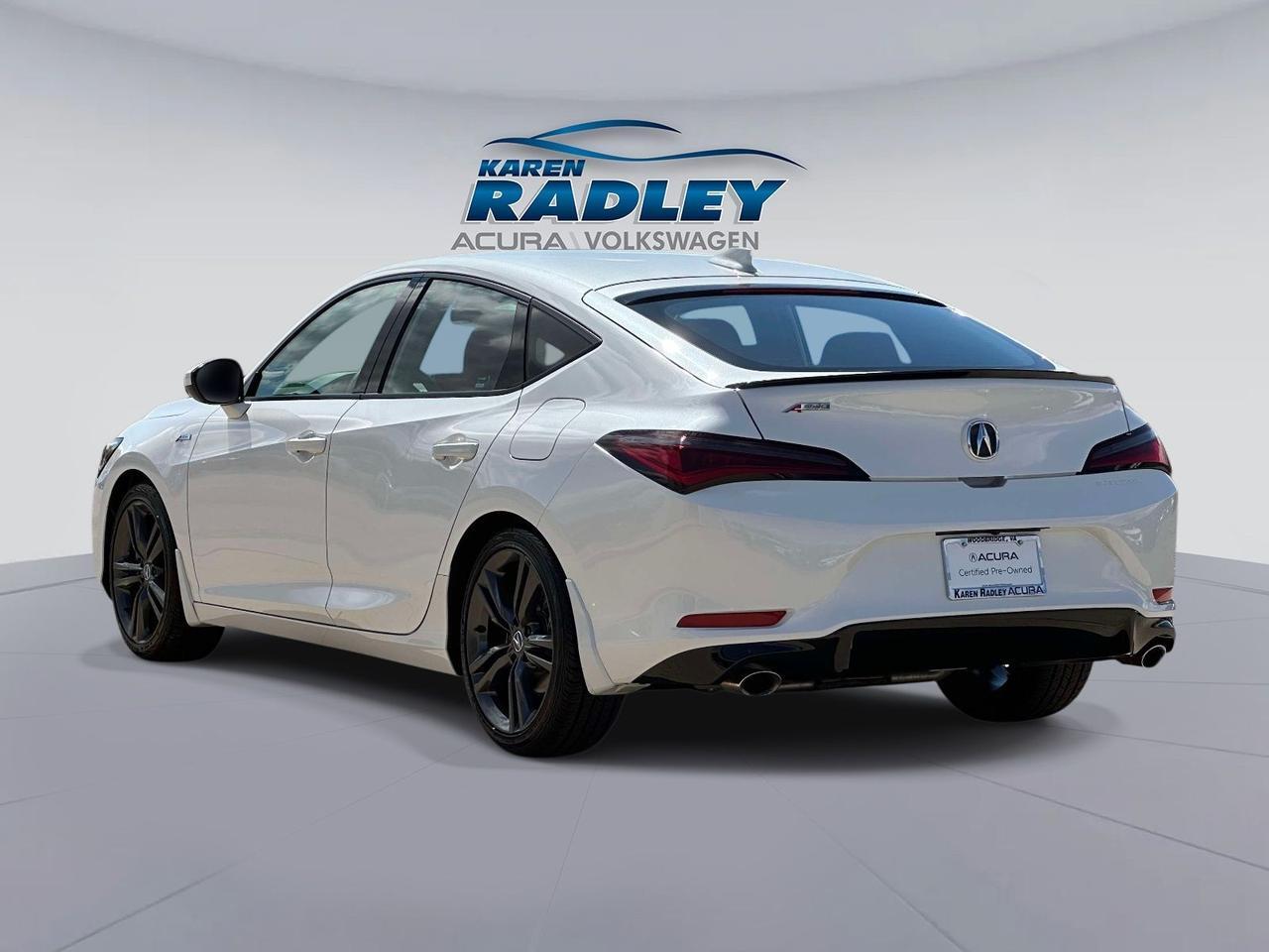 2025 Acura Integra A-Spec Package Woodbridge VA