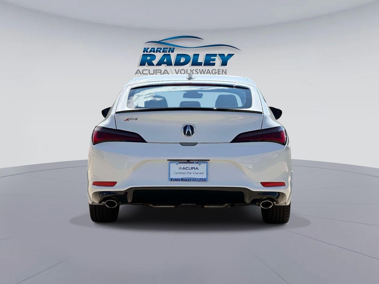 2025 Acura Integra A-Spec Package