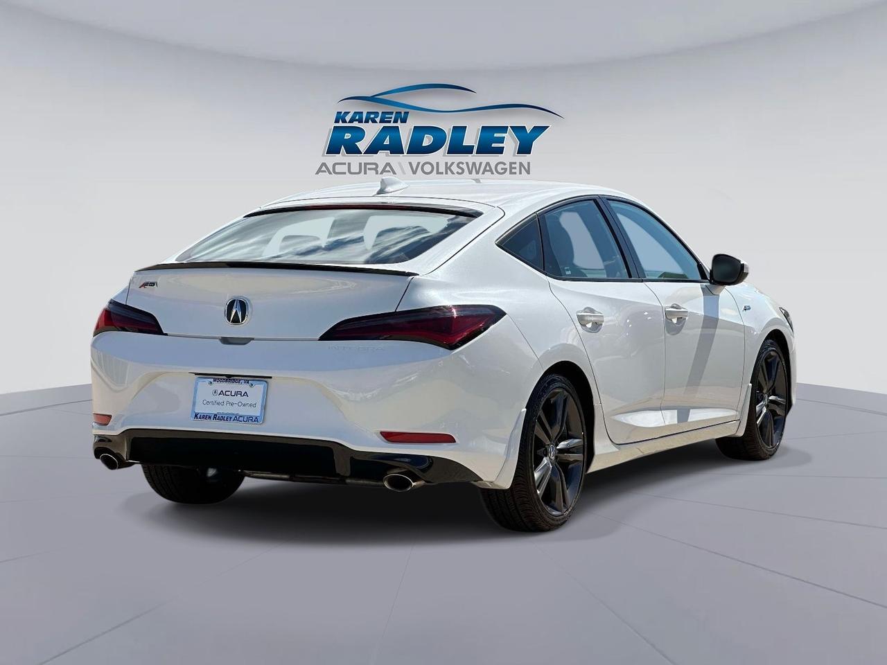 2025 Acura Integra A-Spec Package