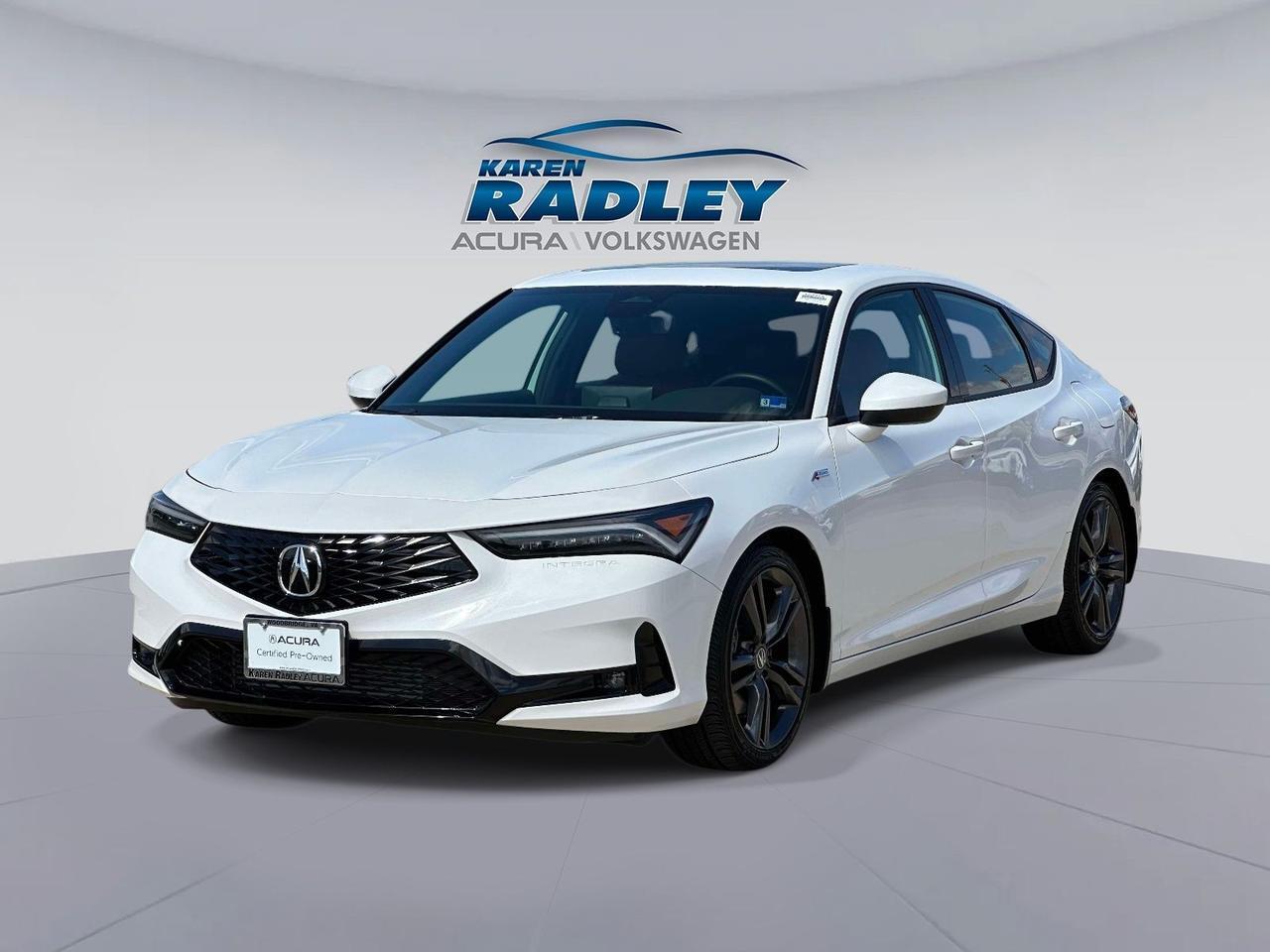 2025 Acura Integra A-Spec Package Woodbridge VA