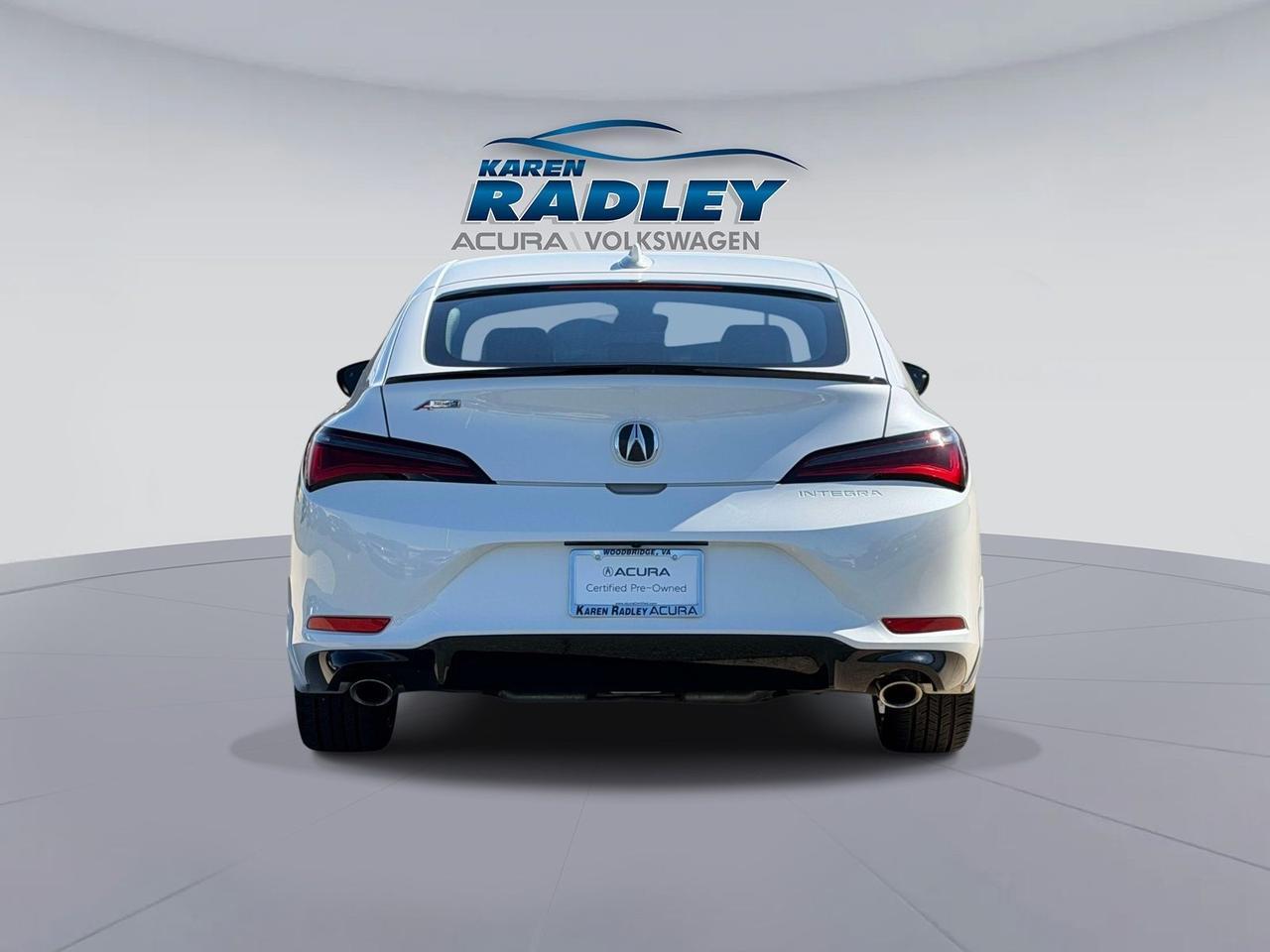 2025 Acura Integra A-Spec Package