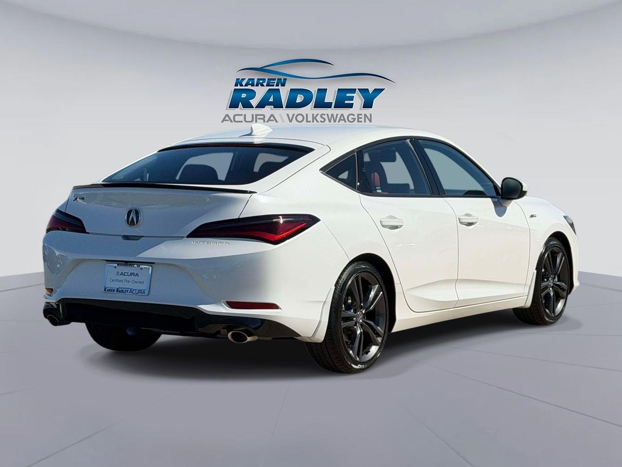 2025 Acura Integra A-Spec Package