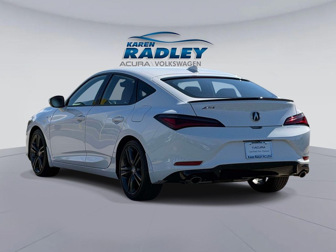 2025 Acura Integra A-Spec Package Woodbridge VA