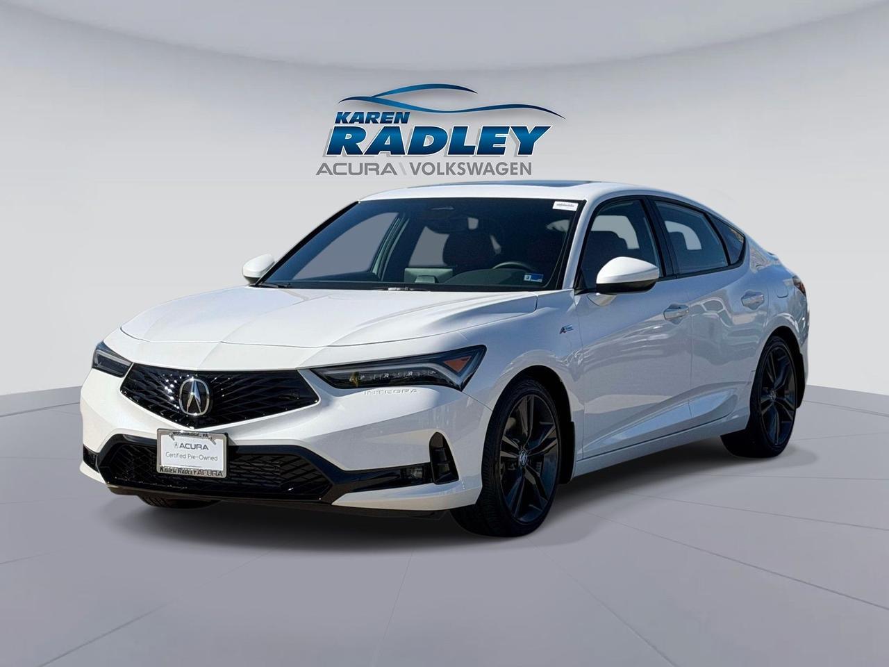 2025 Acura Integra A-Spec Package Woodbridge VA