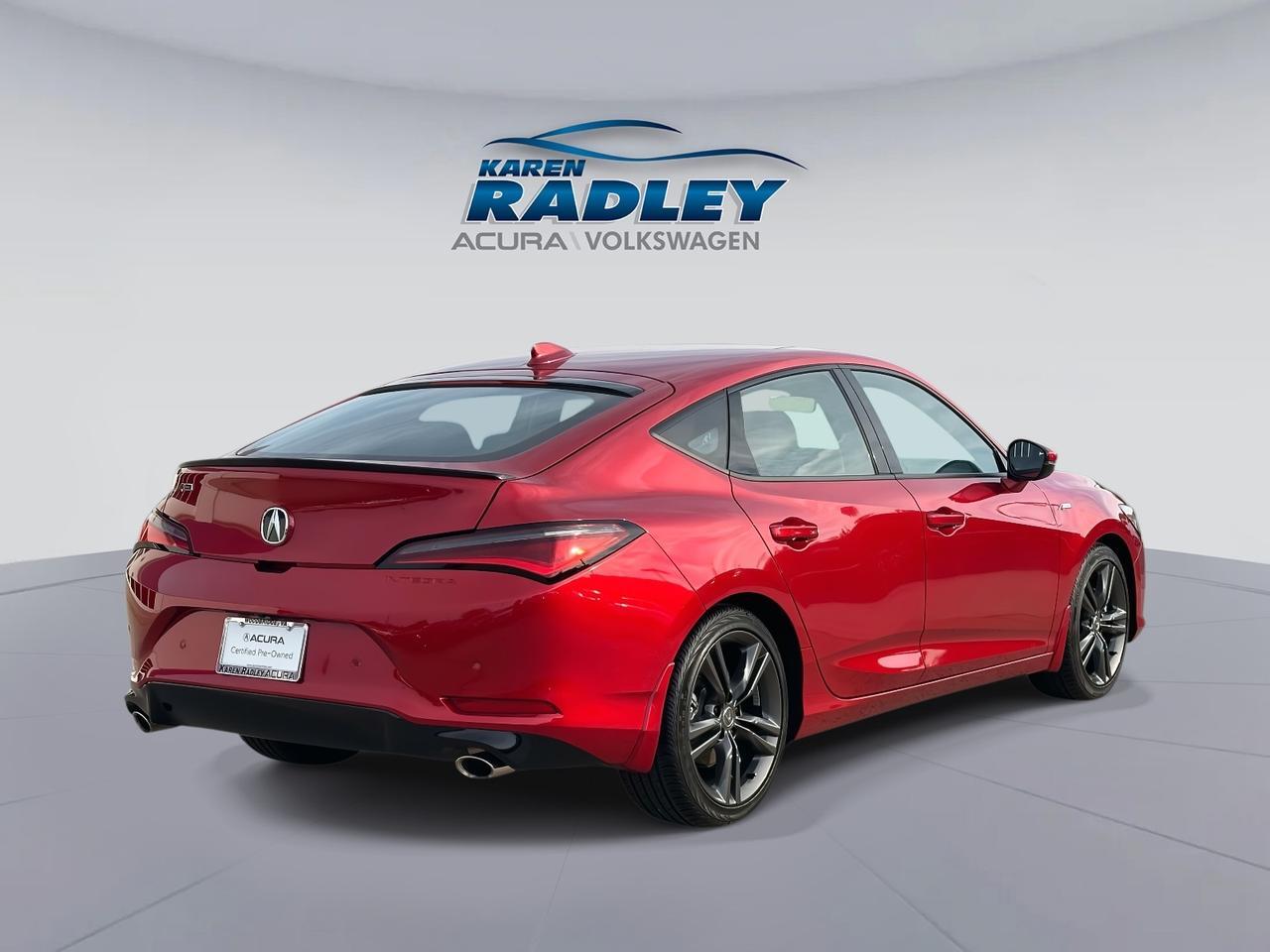 2025 Acura Integra A-Spec Tech Package