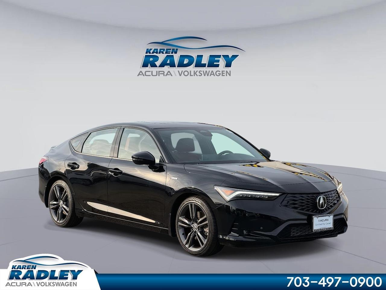 2025 Acura Integra A-Spec Tech Package