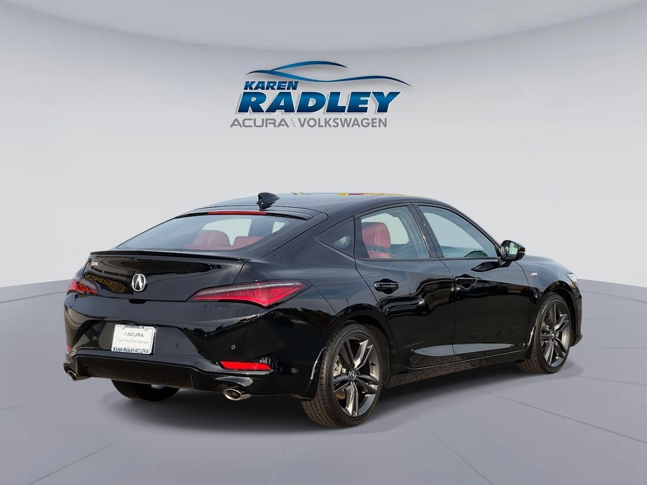 2025 Acura Integra A-Spec Tech Package