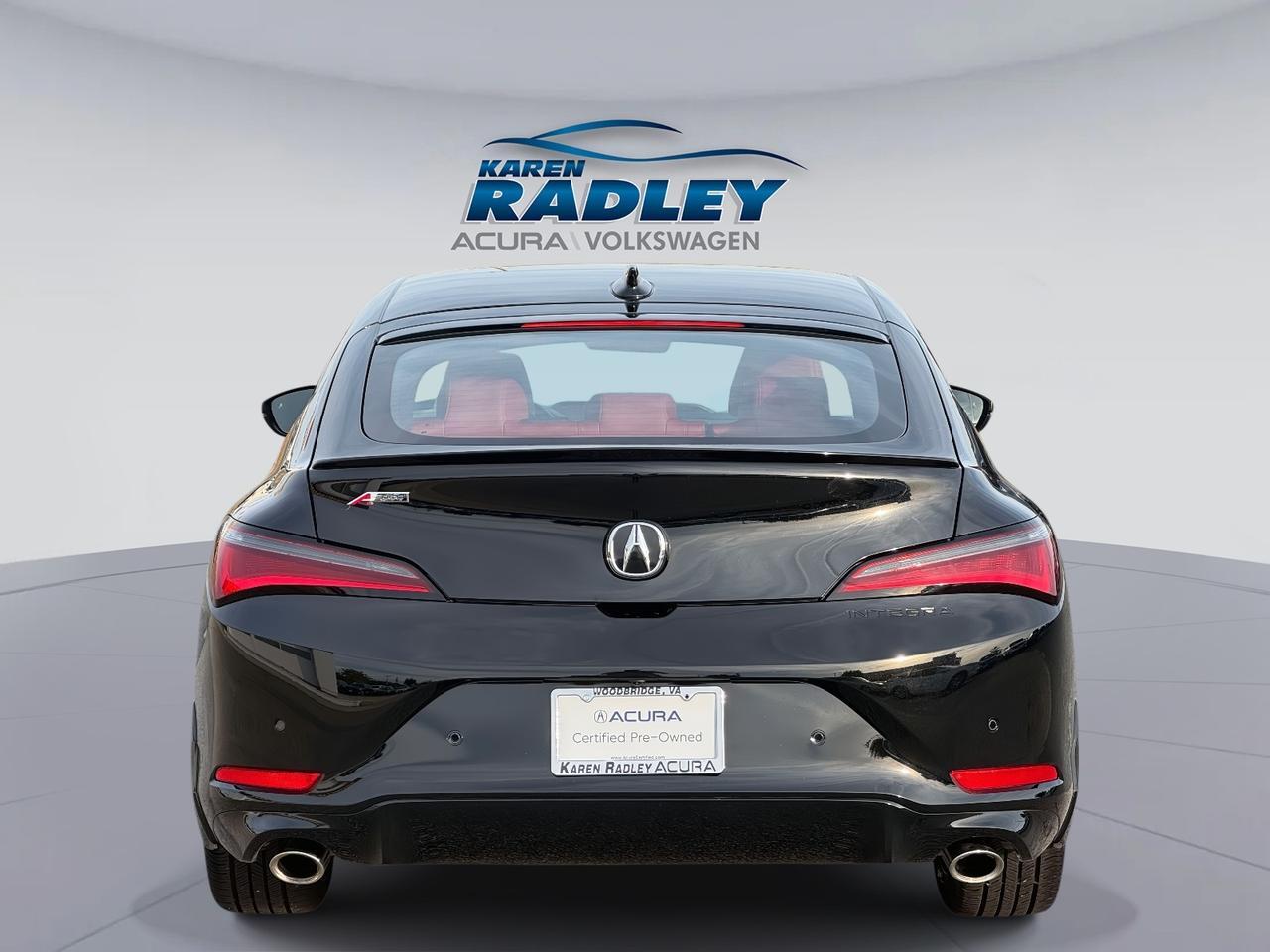 2025 Acura Integra A-Spec Tech Package