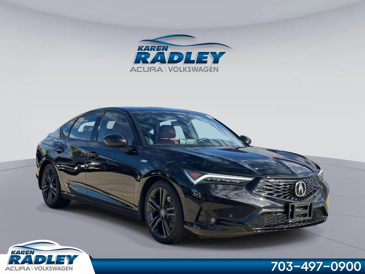 2025 Acura Integra A-Spec Tech Package