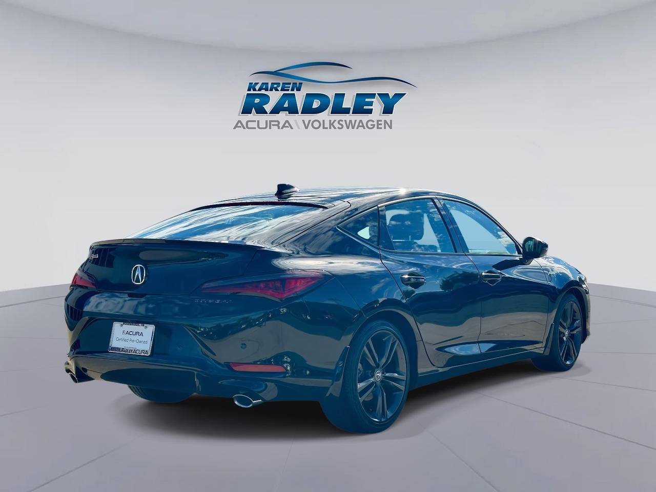 2025 Acura Integra A-Spec Tech Package