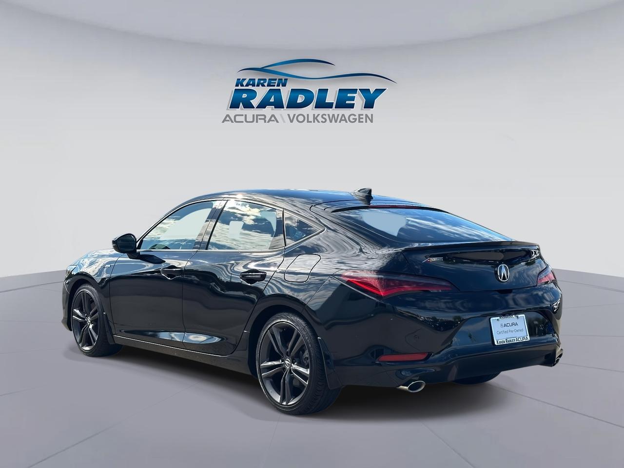 2025 Acura Integra A-Spec Tech Package Woodbridge VA