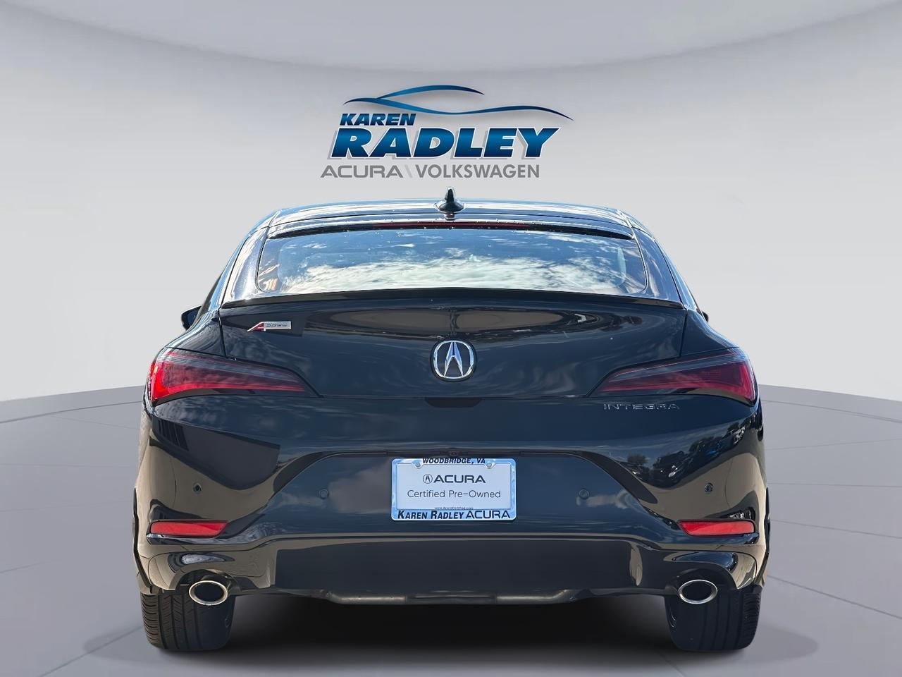 2025 Acura Integra A-Spec Tech Package