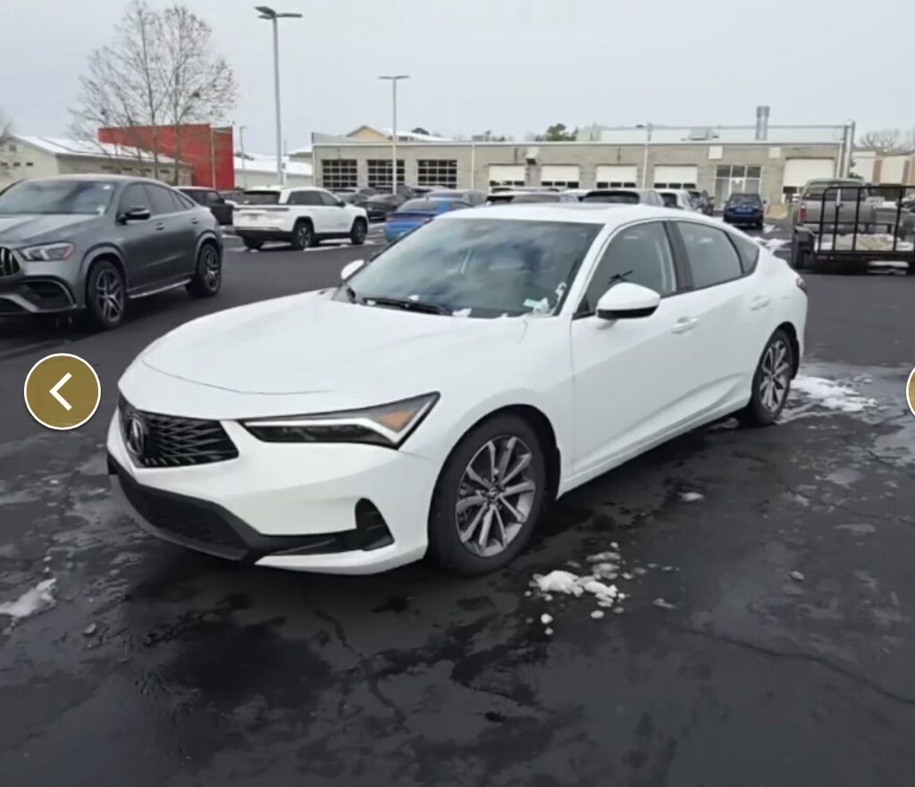 2025 Acura Integra Base's photo