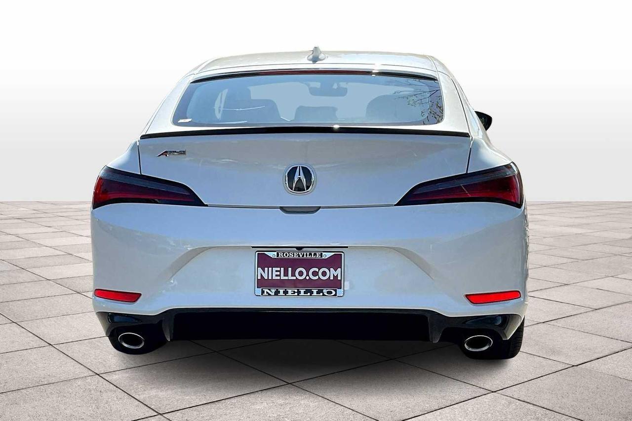 2025 Acura Integra w/A-Spec Package Roseville CA
