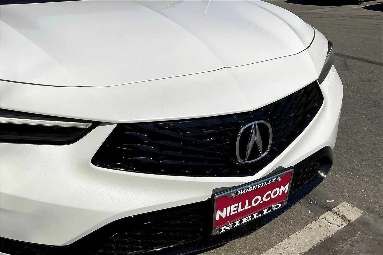 2025 Acura Integra w/A-Spec Package Roseville CA
