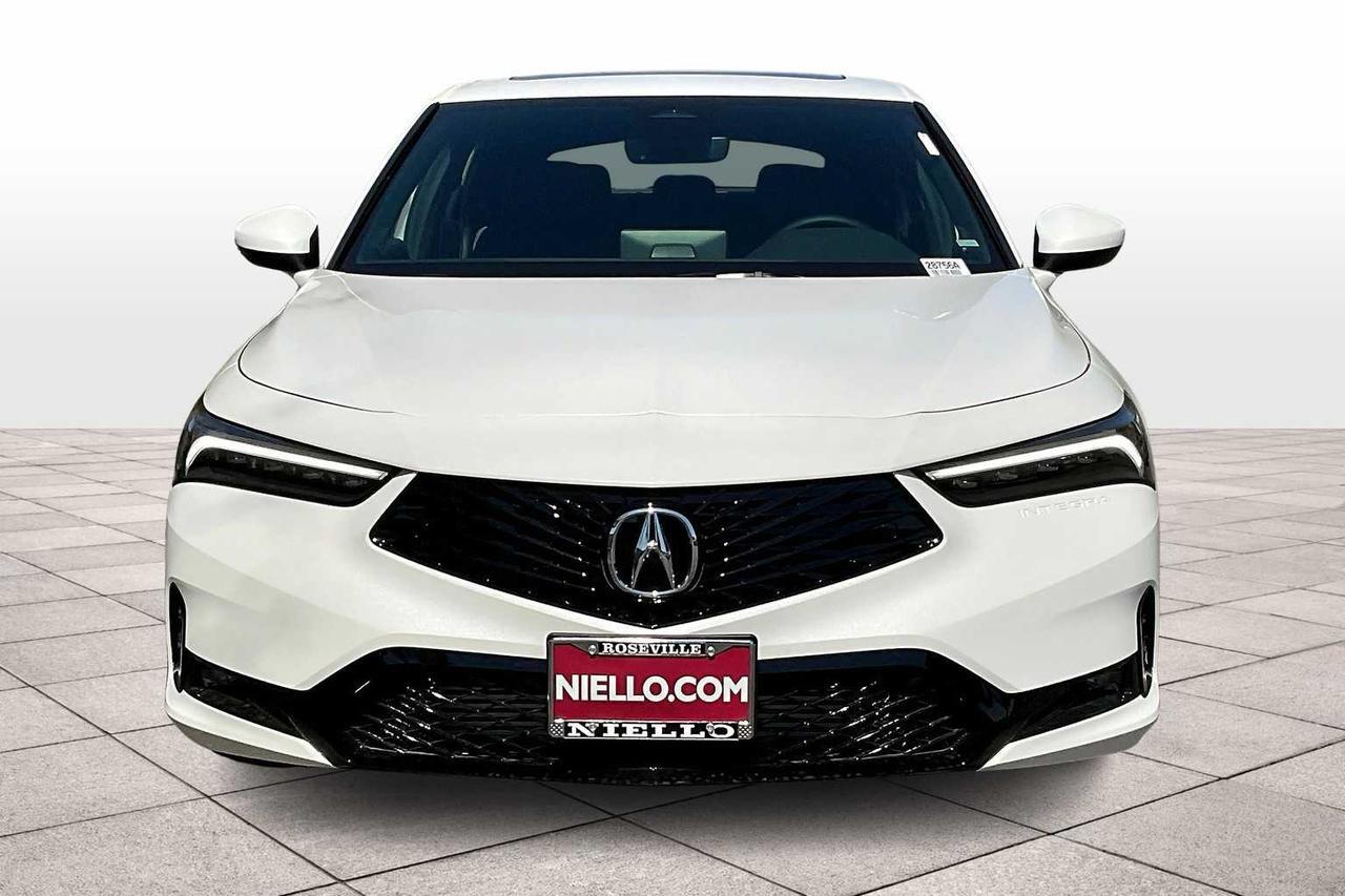 2025 Acura Integra w/A-Spec Package Roseville CA