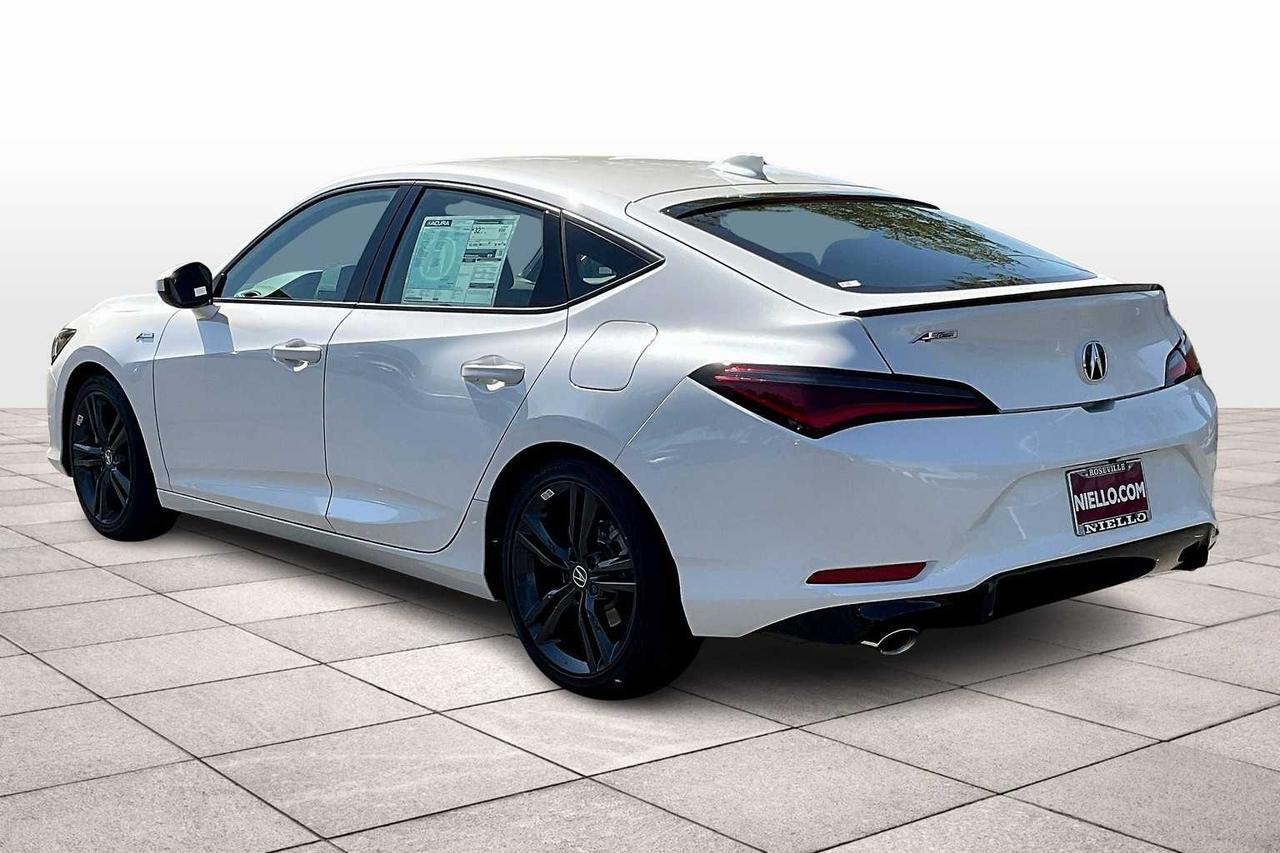 2025 Acura Integra w/A-Spec Package Roseville CA