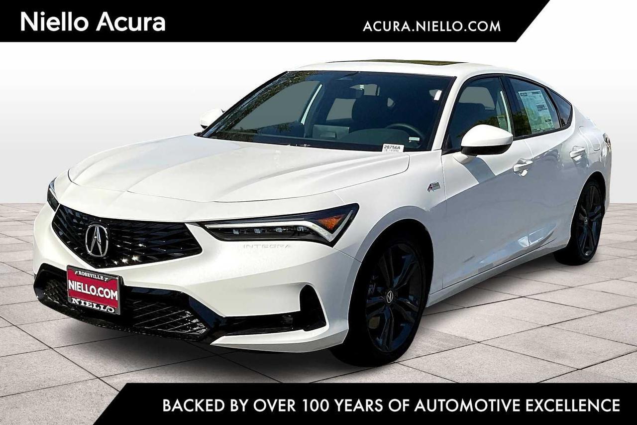 2025 Acura Integra w/A-Spec Package Roseville CA