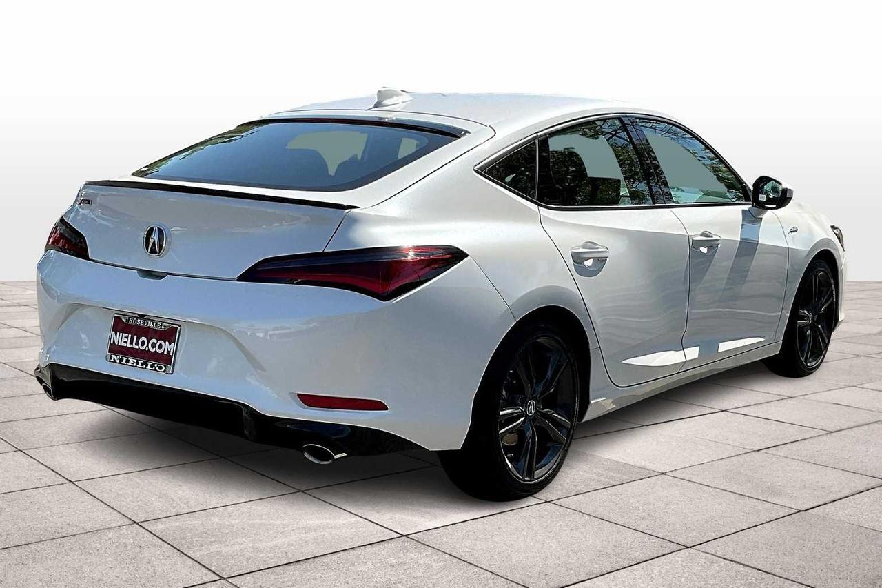 2025 Acura Integra w/A-Spec Package Roseville CA