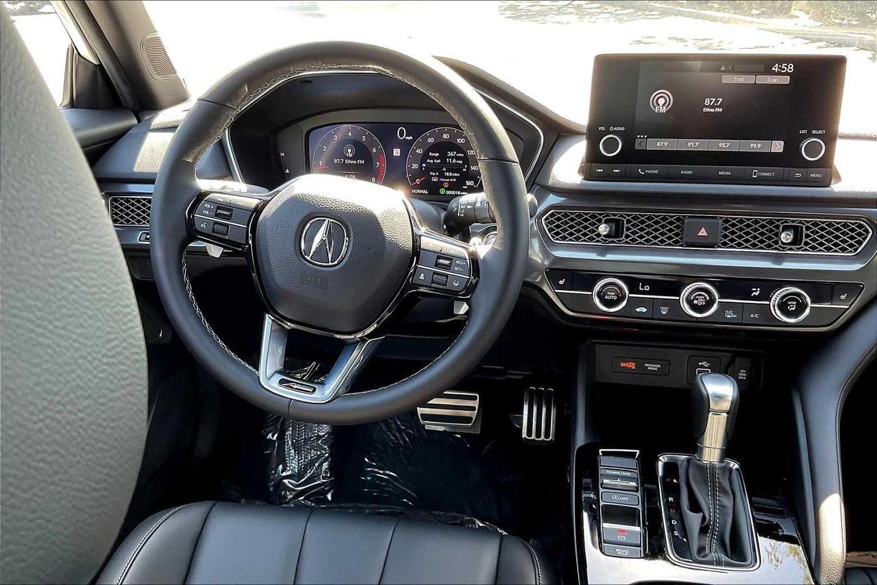 2025 Acura Integra w/A-Spec Package Roseville CA