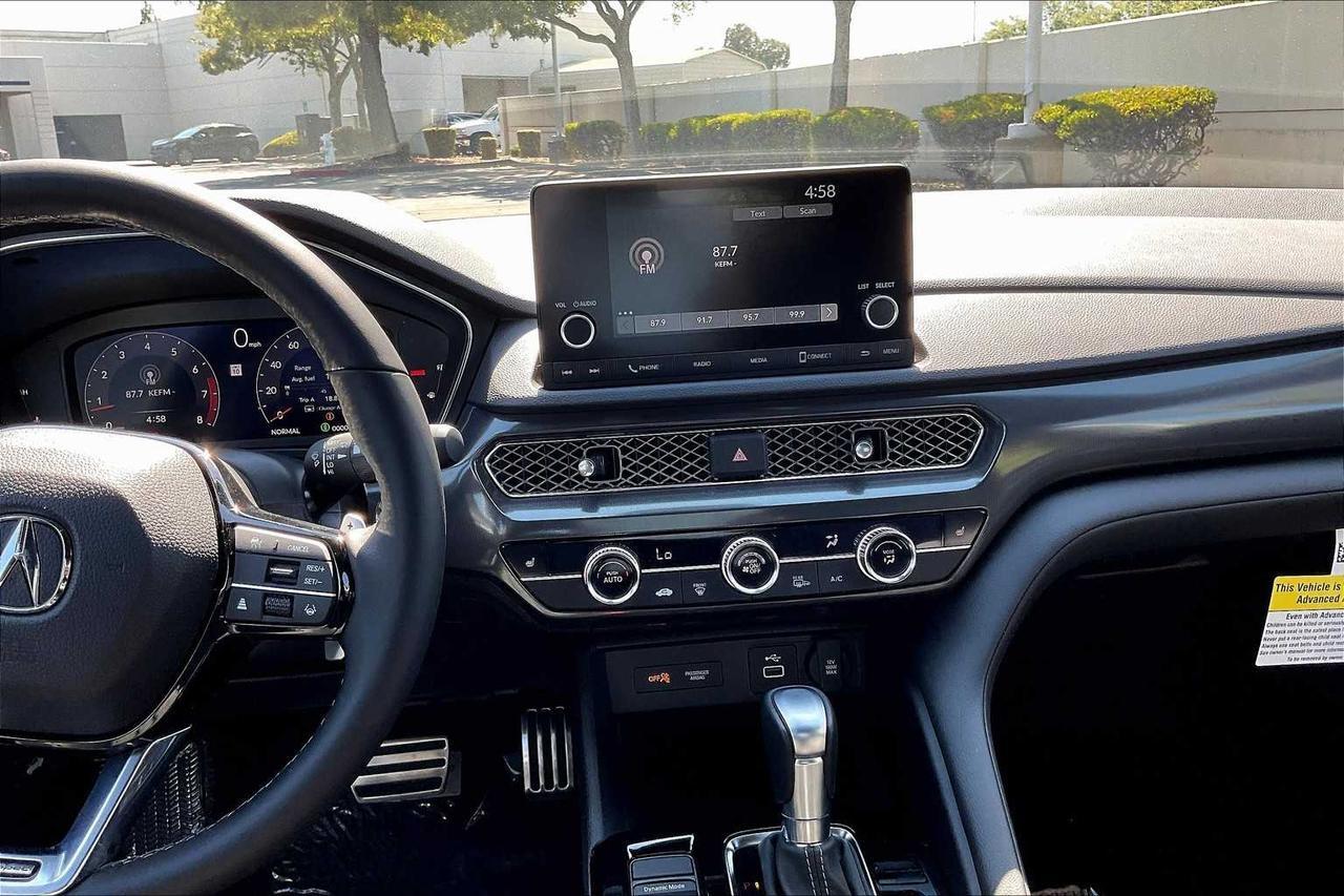 2025 Acura Integra w/A-Spec Package Roseville CA