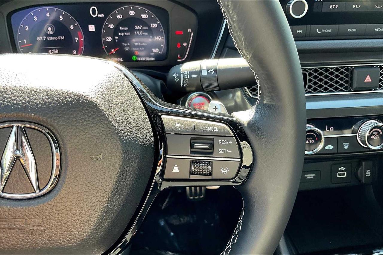 2025 Acura Integra w/A-Spec Package Roseville CA