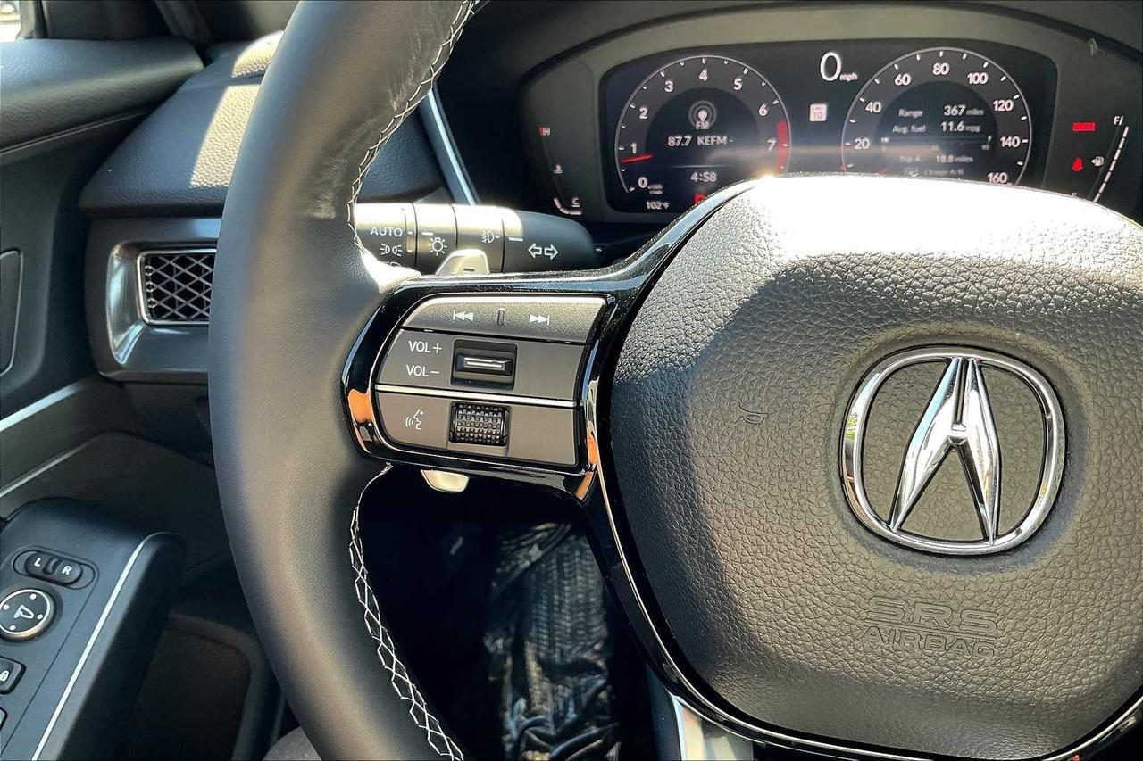 2025 Acura Integra w/A-Spec Package Roseville CA
