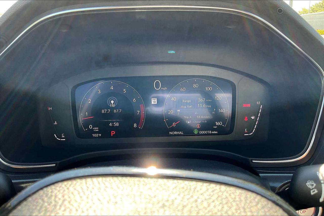 2025 Acura Integra w/A-Spec Package Roseville CA