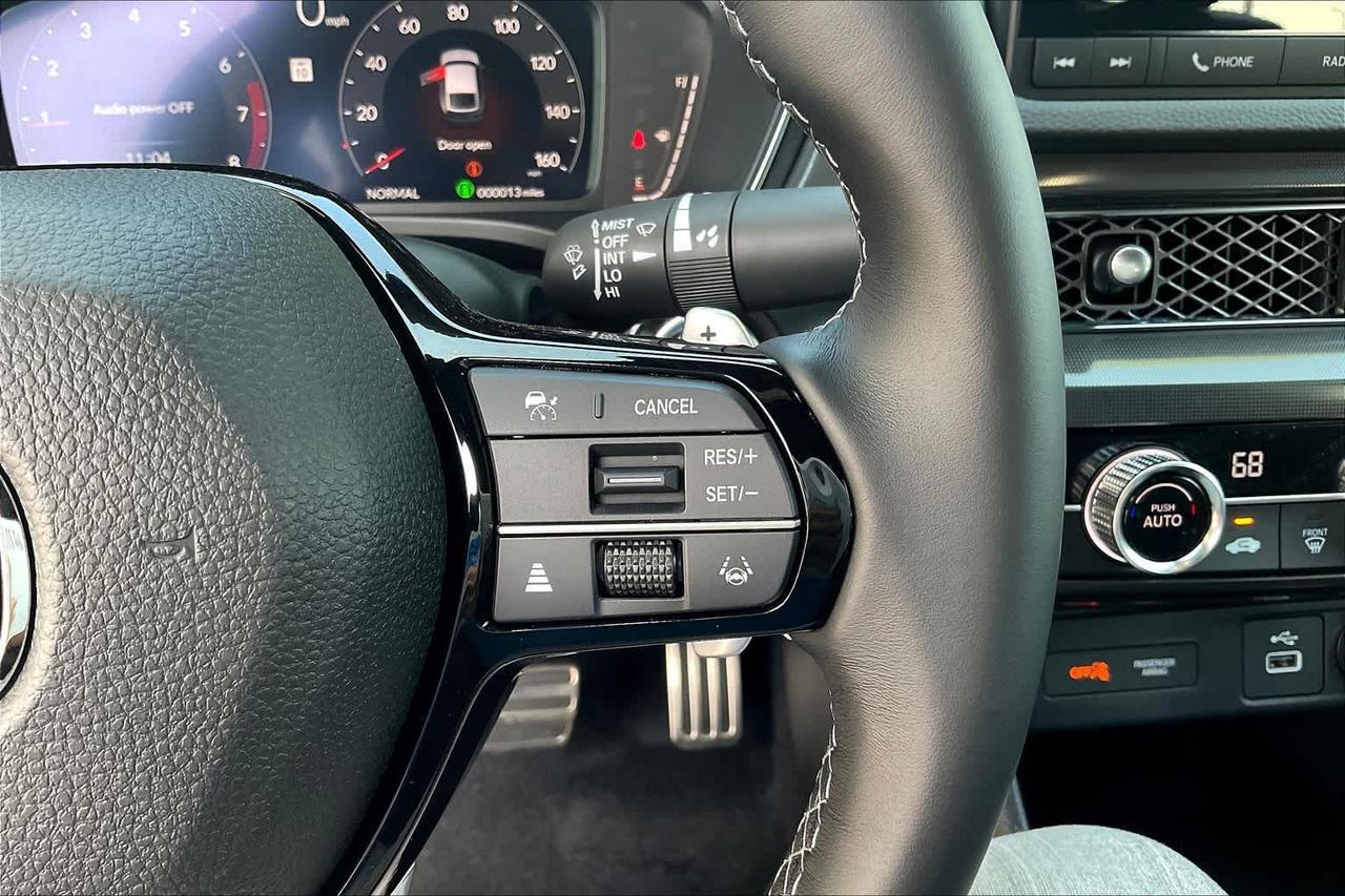 2025 Acura Integra w/A-Spec Package Roseville CA