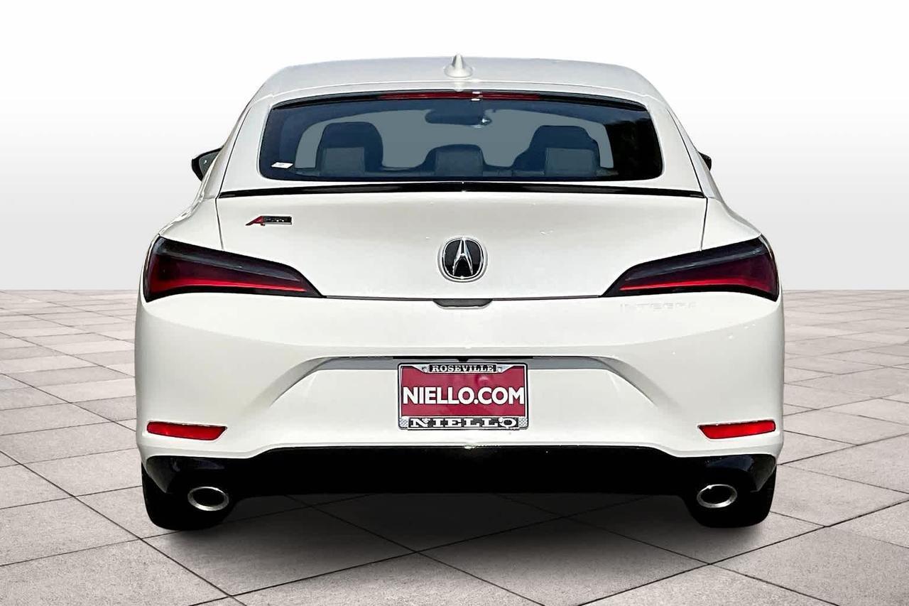 2025 Acura Integra w/A-Spec Package Roseville CA