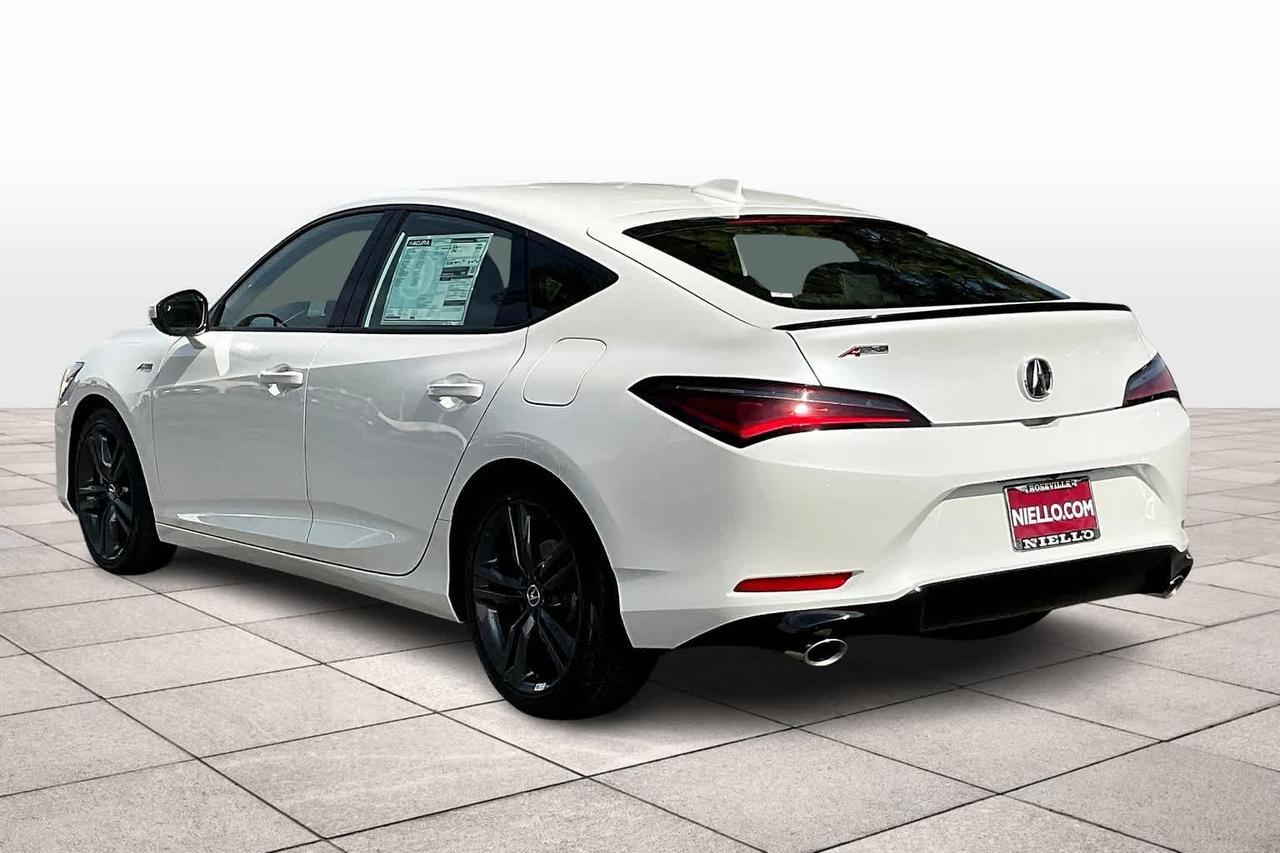 2025 Acura Integra w/A-Spec Package Roseville CA