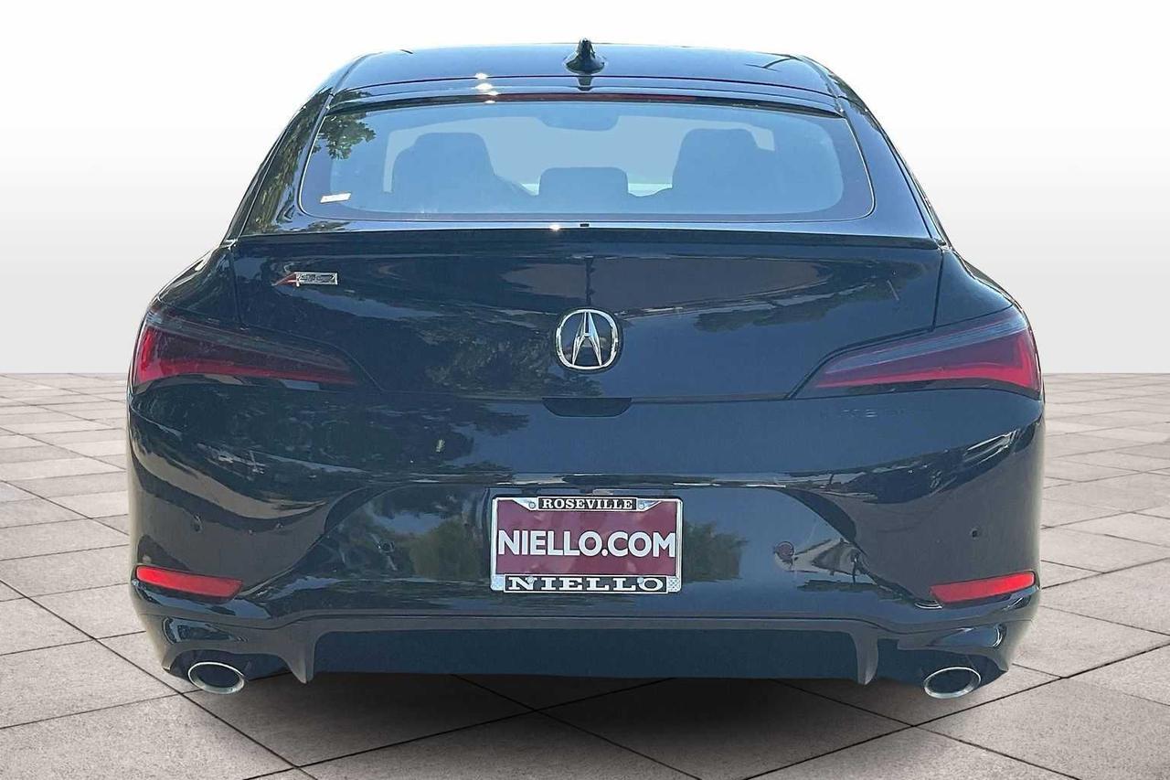 2025 Acura Integra w/A-Spec Technology Package Roseville CA