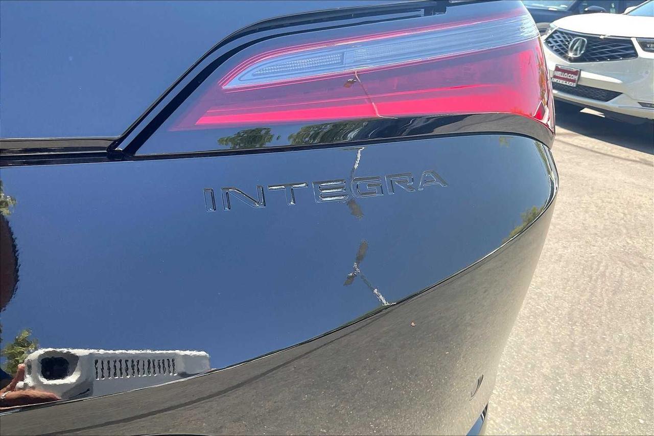 2025 Acura Integra w/A-Spec Technology Package Roseville CA