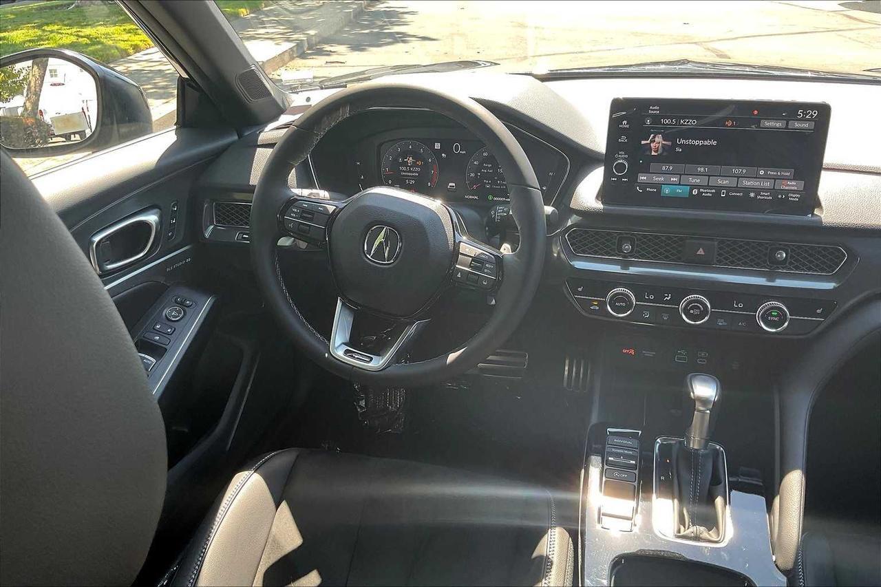 2025 Acura Integra w/A-Spec Technology Package Roseville CA