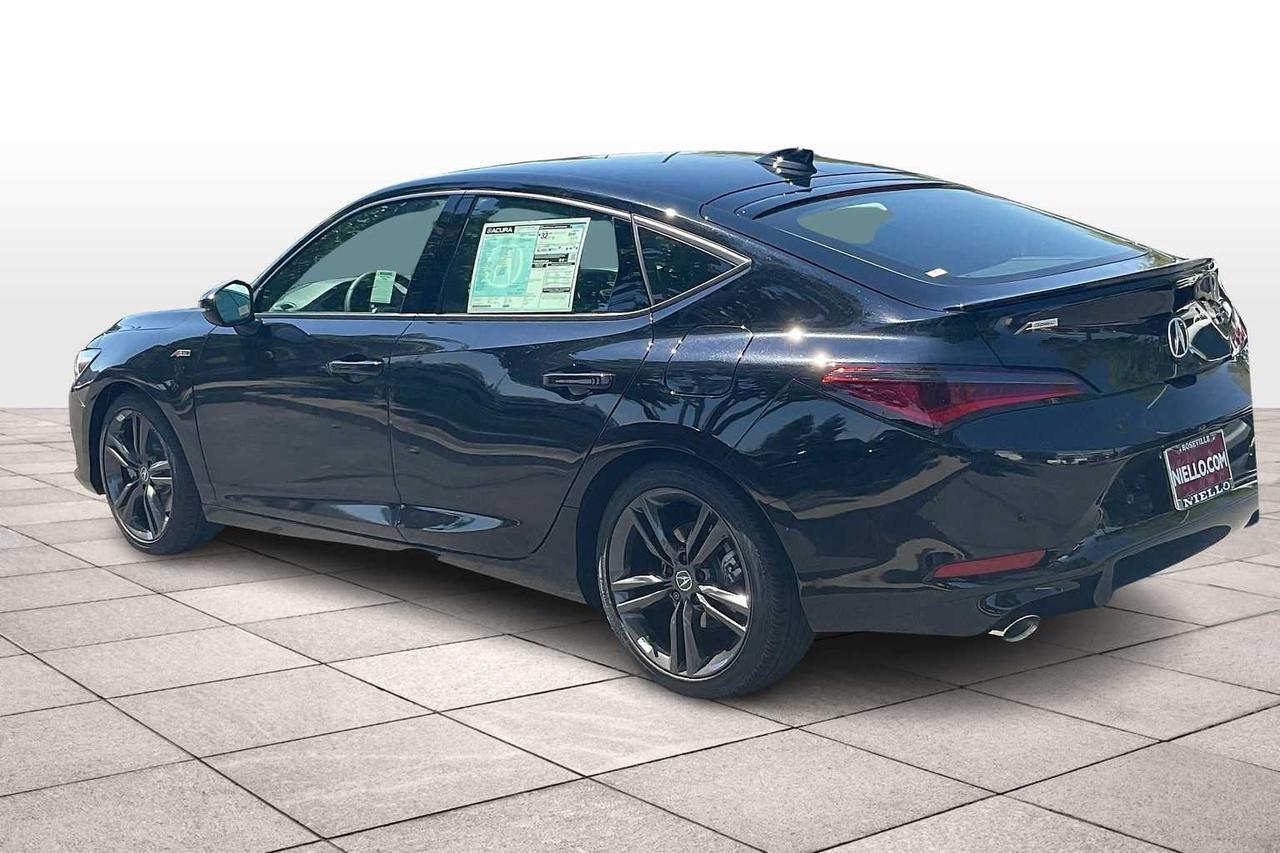 2025 Acura Integra w/A-Spec Technology Package Roseville CA