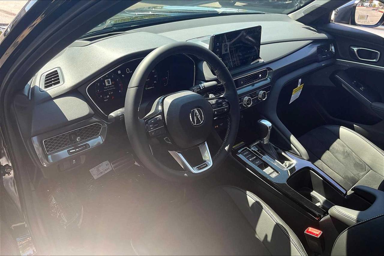 2025 Acura Integra w/A-Spec Technology Package Roseville CA