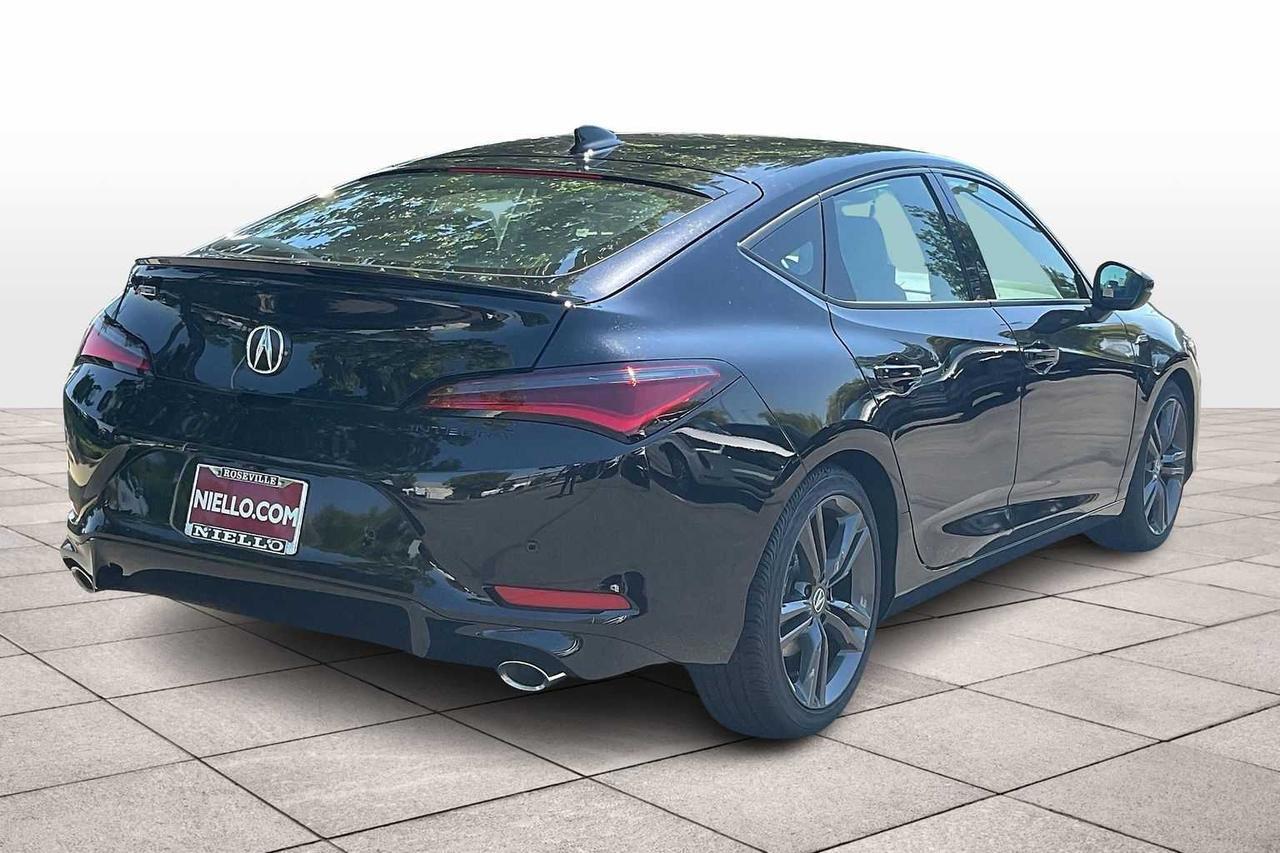 2025 Acura Integra w/A-Spec Technology Package Roseville CA