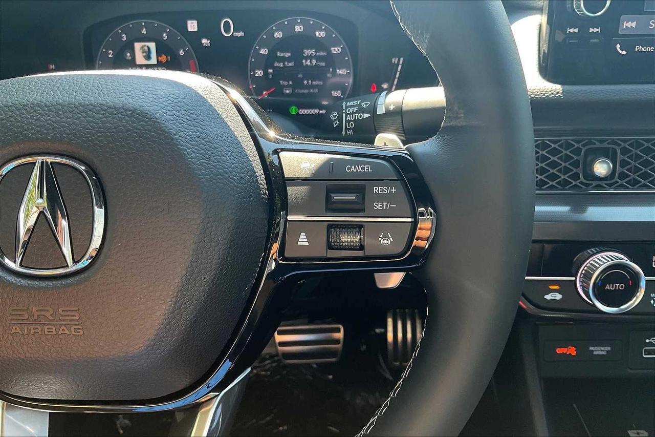2025 Acura Integra w/A-Spec Technology Package Roseville CA