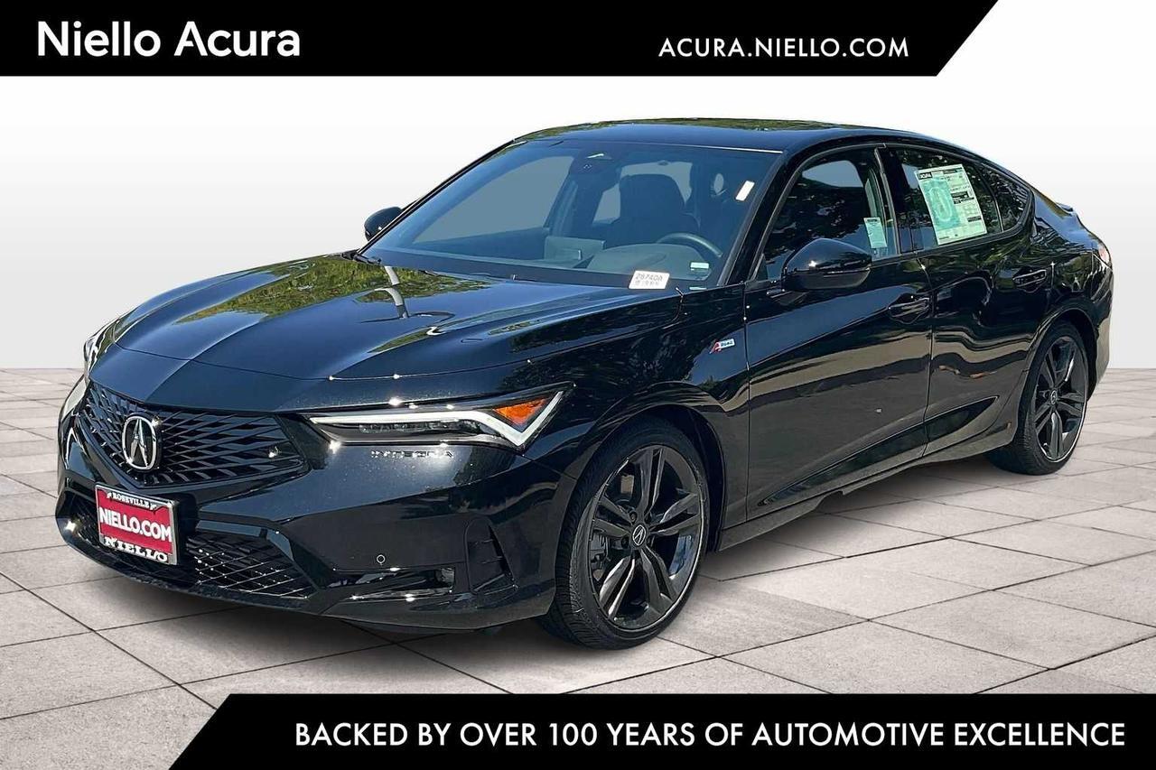 2025 Acura Integra w/A-Spec Technology Package Roseville CA