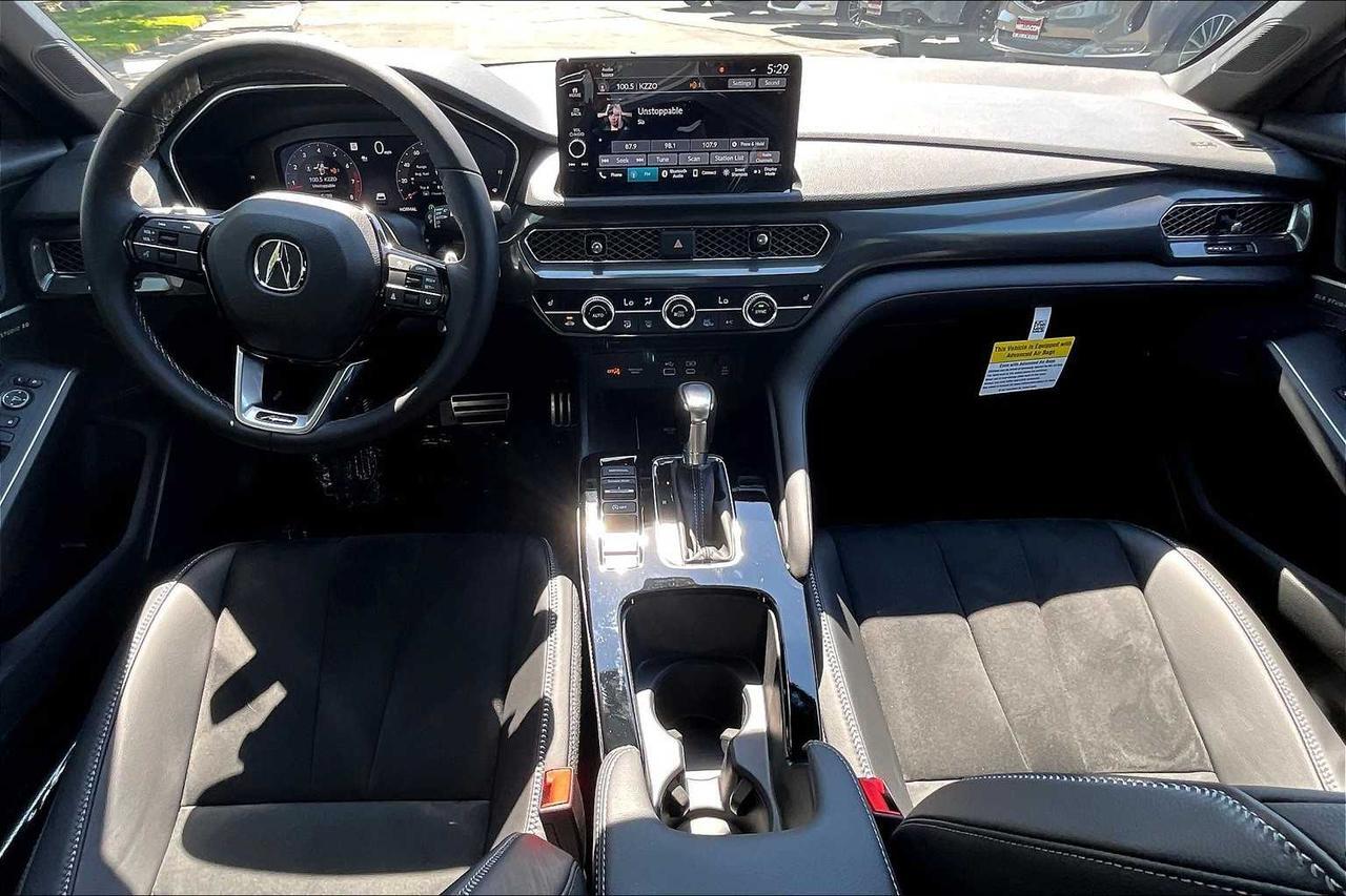 2025 Acura Integra w/A-Spec Technology Package Roseville CA