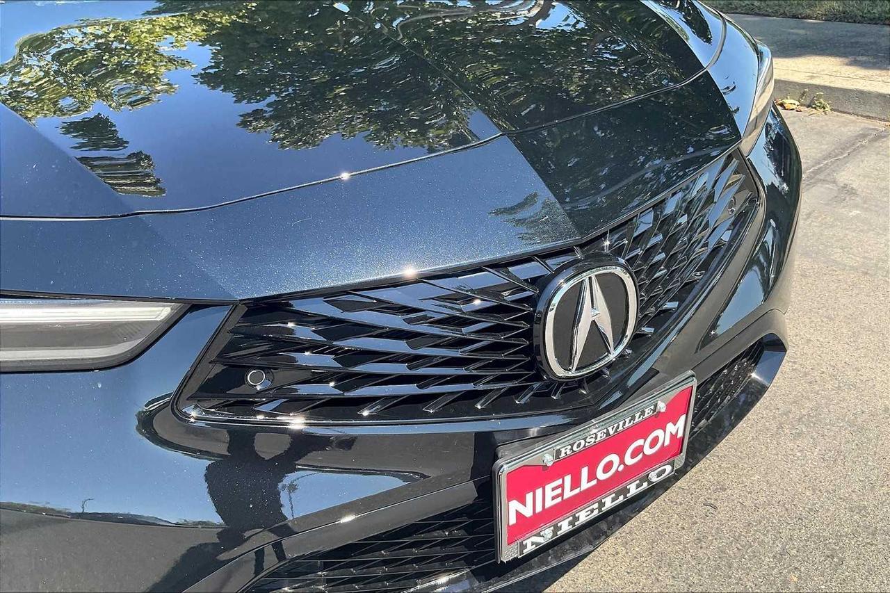 2025 Acura Integra w/A-Spec Technology Package Roseville CA