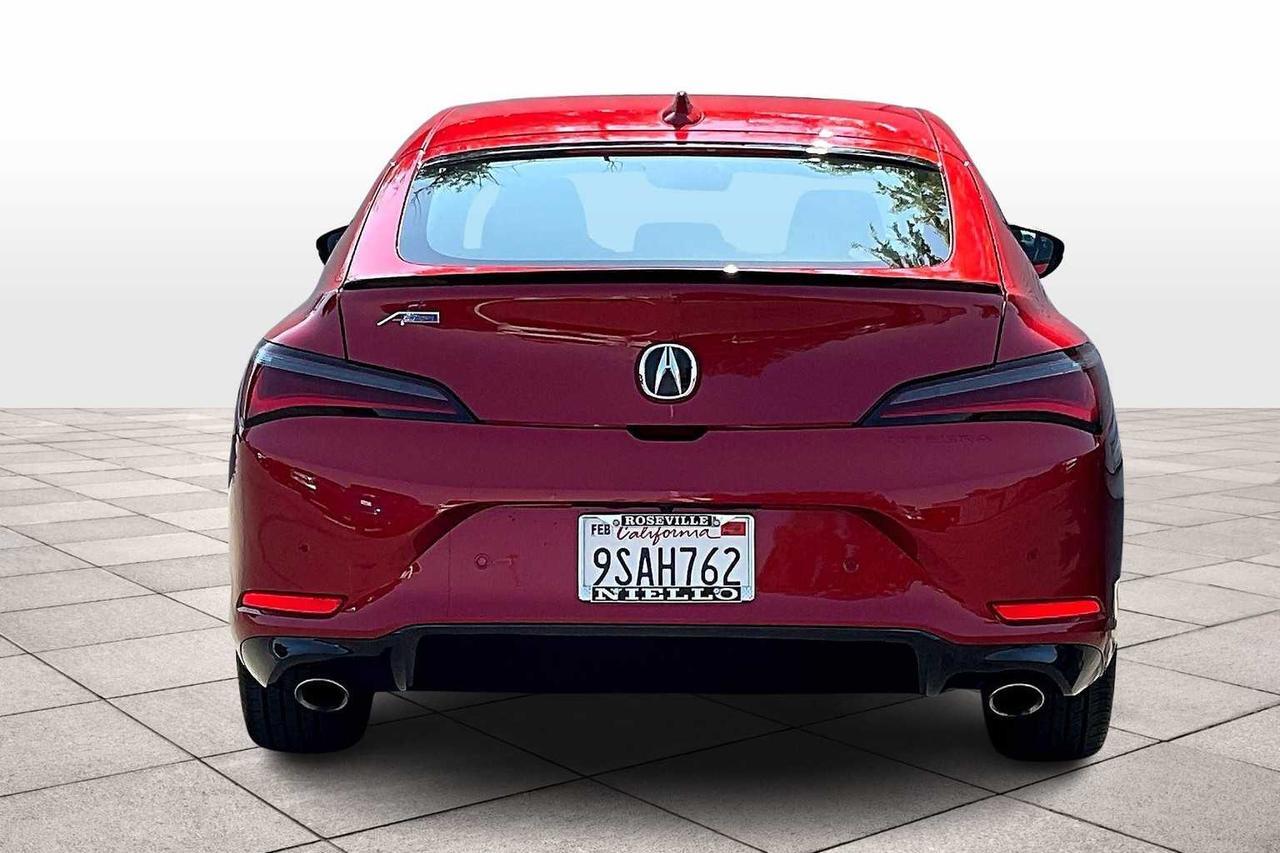 2025 Acura Integra w/A-Spec Technology Package Roseville CA
